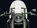 NATIONAL CYCLE (ナショナルサイクル) ウィンドシールド Ranger Heavy Duty クリア 1312ccm - VTX1300 | 11...