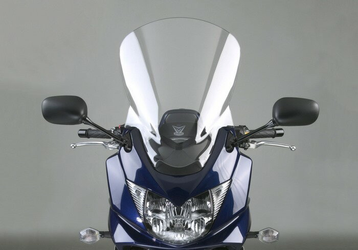 NATIONAL CYCLE （ナショナルサイクル） ウィンドシールド VStream クリア SUZUKI | 115017