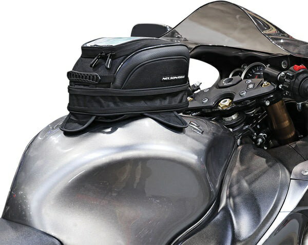 ネルソンリグコミューターライトタンクバッグ｜CL-1100R