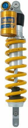 OHLINS / ������� TTX Flow DV MX &Enduro Shock Absorber DMX 0303 | DMX 0303