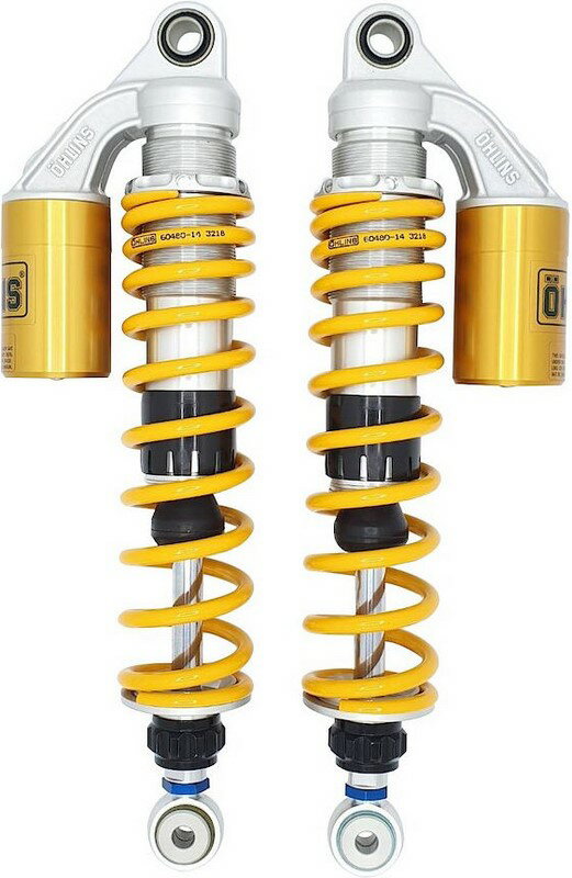 Ohlins STX 46 Street Shock Absorber DU 907 | DU-907