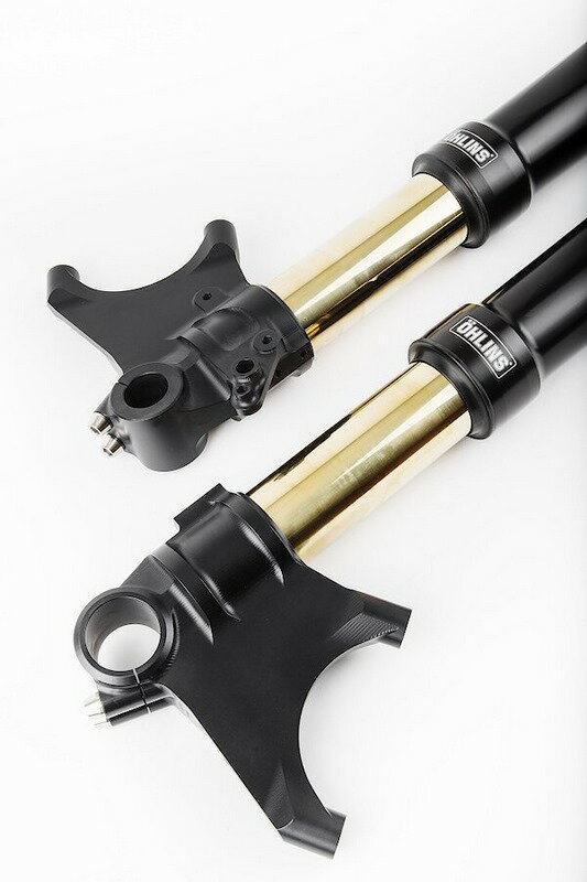 OHLINS / ������� �ե���ȥե����� ������ & �ȥ�å� FGRT 301