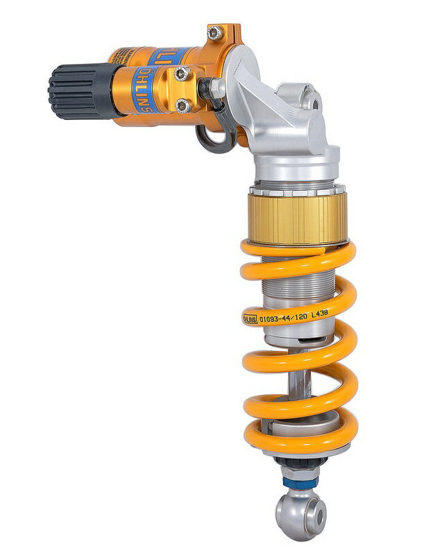 OHLINS / オーリンズ リアサスペンション キットHO 204 Honda VTR 1000 SP2 / RC 51
