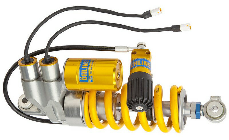OHLINS / オーリンズ TTX EC ショックアブソーバー ロード & トラック KA 035