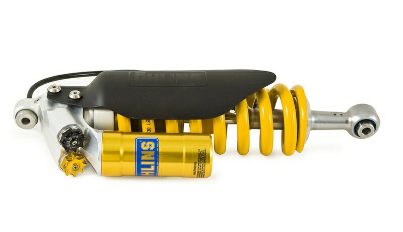 OHLINS / オーリンズ TTX ショックアブソーバー ロード & トラック KT 302