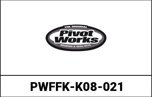 Pivot Works Fork Seal/Bush Kit Kx450F | PWFFK-K08-021