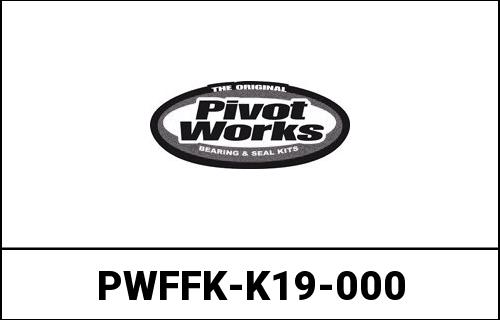 Pivot Works Fork Seal/Bush Kit | PWFFK-K19-000(2)