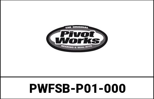Pivot Works Bearing Frt Strut Pol | PWFSB-P01-000