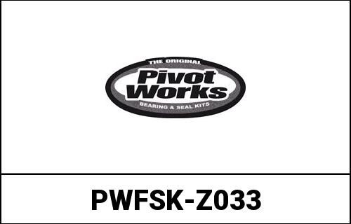 Pivot Works Fork Seal Kit Pwfsk-Z033 | PWFSK-Z033