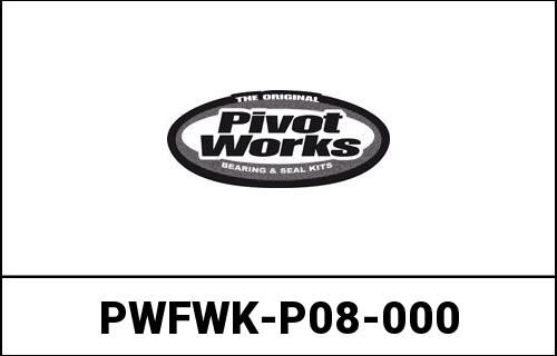Pivot Works Bearing Whl Frt P08-000 | PWFWK-P08-000