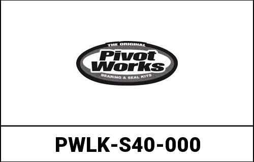 Pivot Works Bearing Lkg Kt S40-000 | PWLK-S40-000