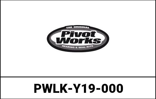 Pivot Works Bearing Lkg Kt Y19-000 | PWLK-Y19-000