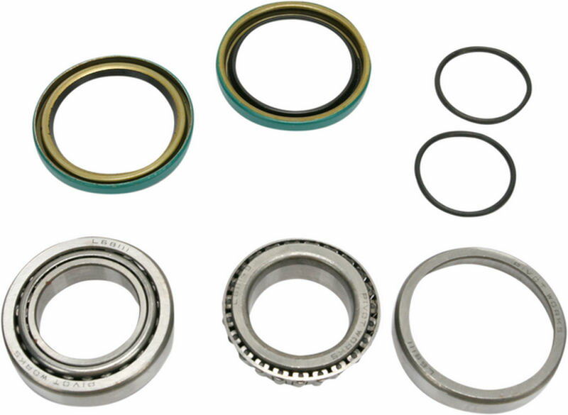 Pivot Works Rr Wheel Brg Kit- Pol | PWRWK-P01-042