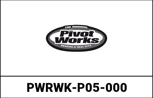 Pivot Works Bearing Whl Rr P05-000 | PWRWK-P05-000
