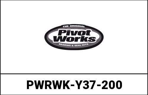 Pivot Works Bearing Rr Whl Y37-200 | PWRWK-Y37-200