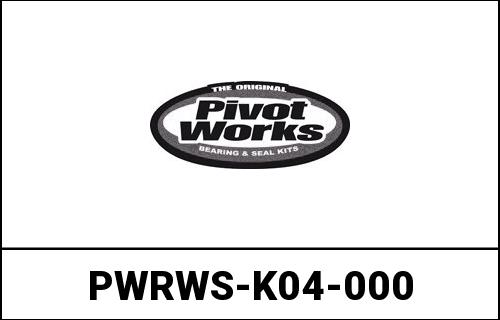 Pivot Works Bearing Rr Whl K04-000 | PWRWS-K04-000