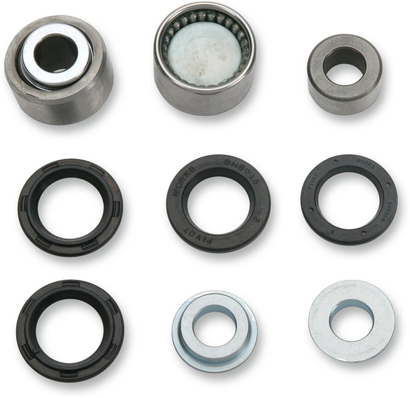 Pivot Works Shock Bearing Kit Hon | PWSHK-H17-021(2)