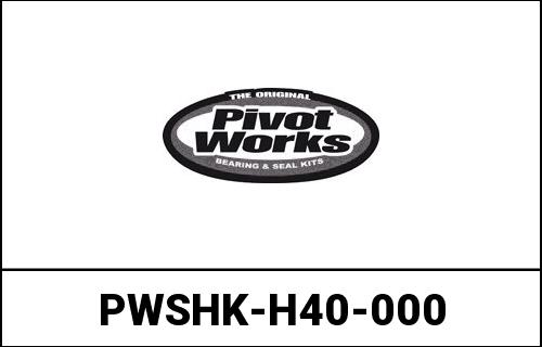 Pivot Works Shock Bearing Kit- Hon | PWSHK-H40-000