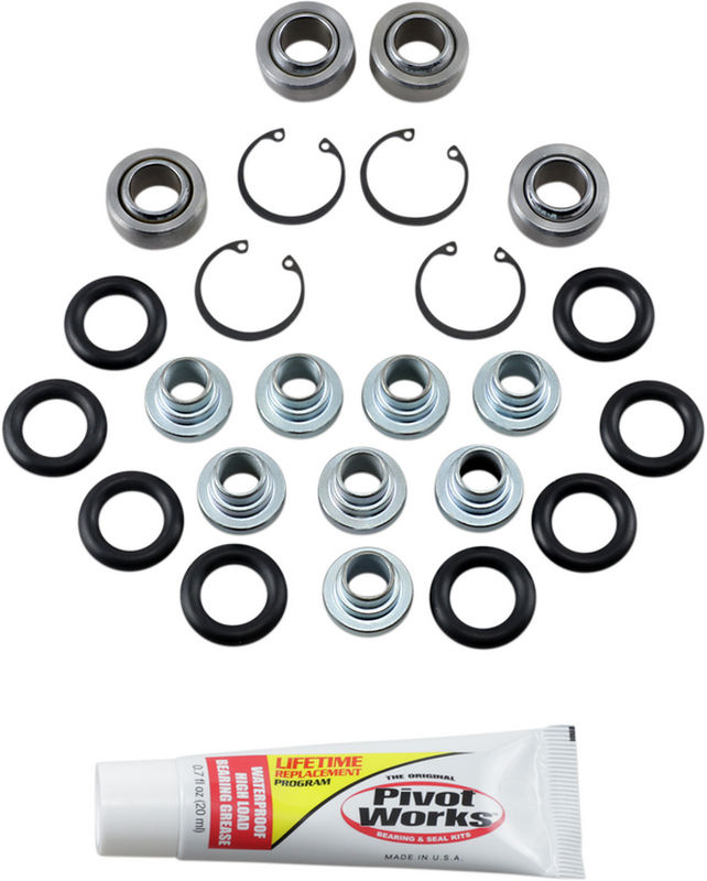 Pivot Works Shock Bearing Kt P05-000 | PWSHK-P05-000