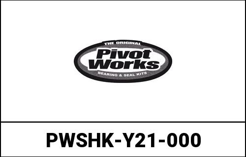 Pivot Works Shock Bearing Kit- Yam | PWSHK-Y21-000