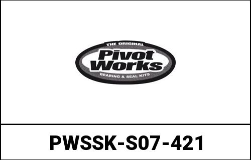 Pivot Works Bearing-Strg Rm125/250 | PWSSK-S07-421