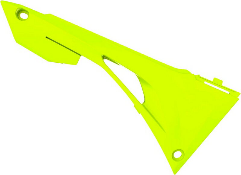 POLISPORT / ポリスポーツ エアーボックス COVER FLUO YELLOW CRF250 | 8418700005