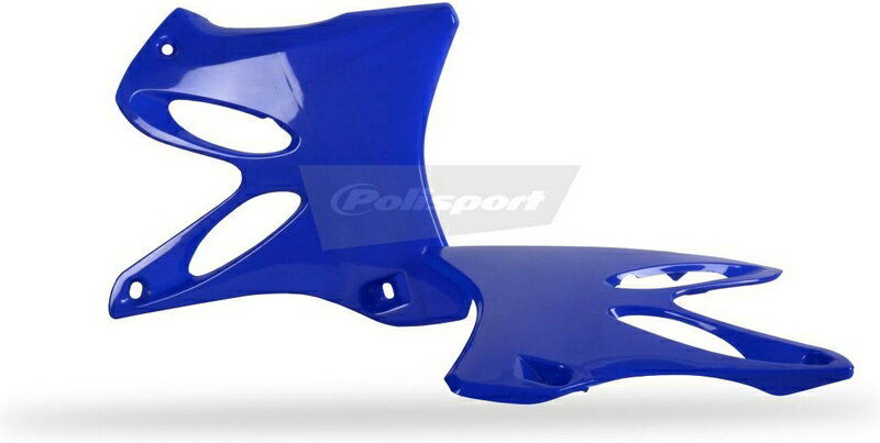 POLISPORT / ポリスポーツ ラジエーターカバー ブルー | 8426000003