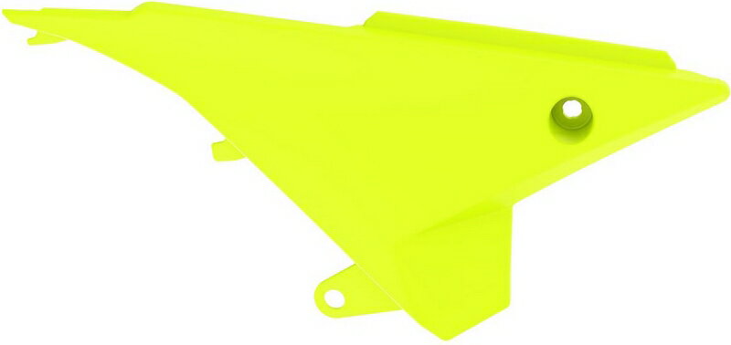 POLISPORT / ポリスポーツ エアーボックス COVER FLUO YELLOW | 8448800004
