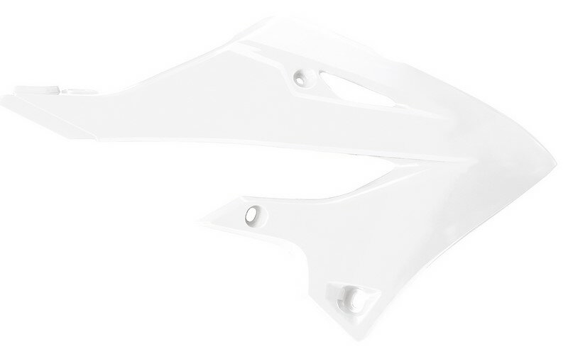 POLISPORT / ポリスポーツ RAD CVR YZ125/250 22 ホワイト | 8477200002