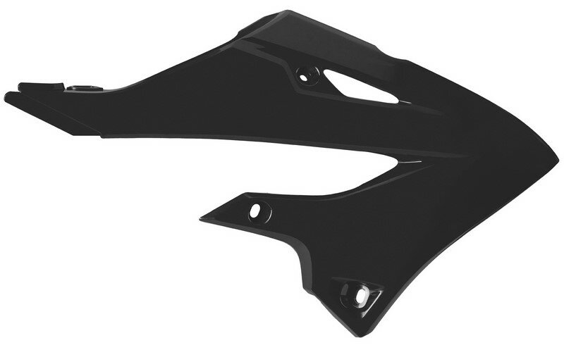 POLISPORT / ポリスポーツ RAD CVR YZ125/250 22 ブラック | 8477200003