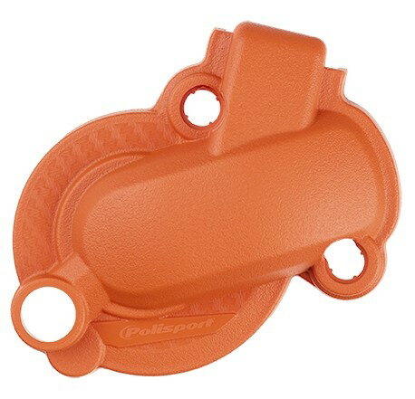 POLISPORT / ポリスポーツ ウォーターポンプカバー SXF450 オレンジ | 8485000002