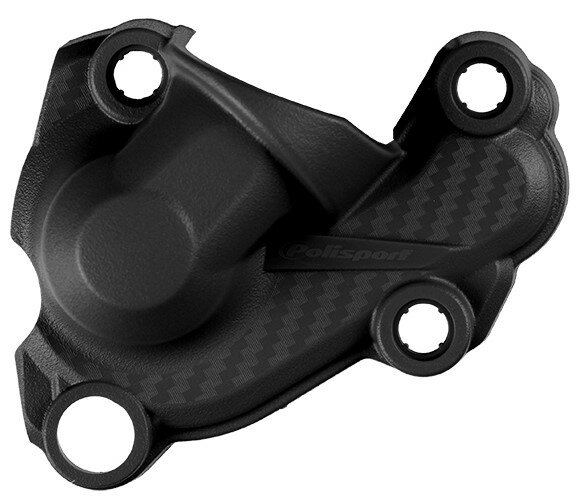 POLISPORT / ポリスポーツ ウォーターポンプカバー EXCF/FE ブラック | 8485200001