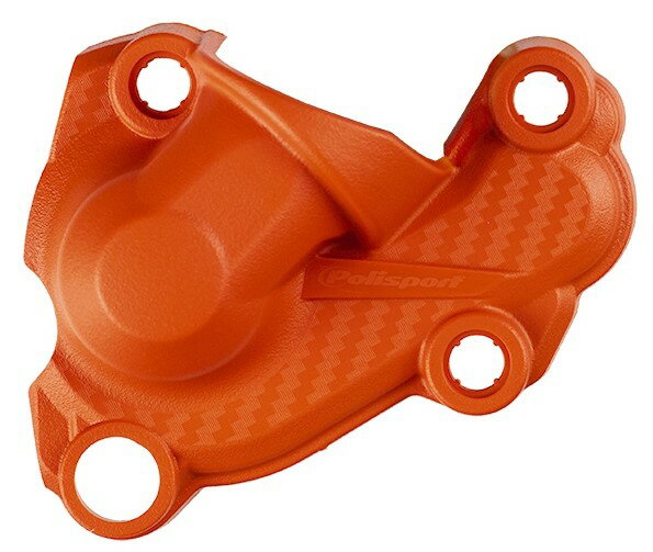 POLISPORT / ポリスポーツ ウォーターポンプカバー EXCF/FE オレンジ | 8485200002