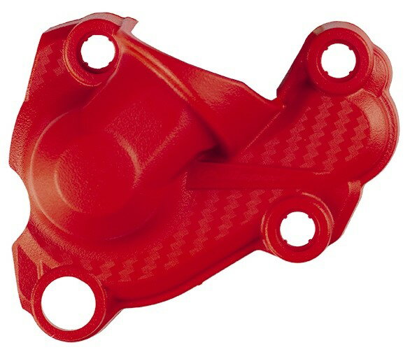 POLISPORT / ポリスポーツ ウォーターポンプカバー ECF 21 レッド | 8485200004