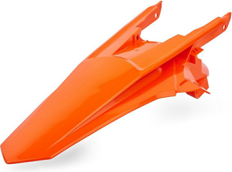 POLISPORT / ポリスポーツ リアフェンダー オレンジ | 8595900001(2)