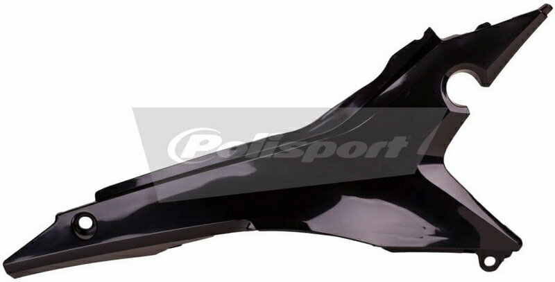 POLISPORT / ポリスポーツ エアーボックス COVER ブラック CRF250 | 8605300003