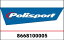 POLISPORT / ݥꥹݡ եȥʥСץ졼 GASGAS 21- ֥å | 8668100005