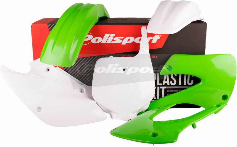 POLISPORT / ポリスポーツ COMPLETE MX BODY KIT OEM-COLOR | 90541