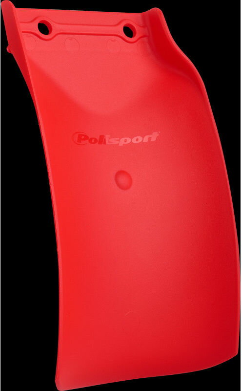 POLISPORT / ポリスポーツ リアショックフラップ レッド | 8905000003