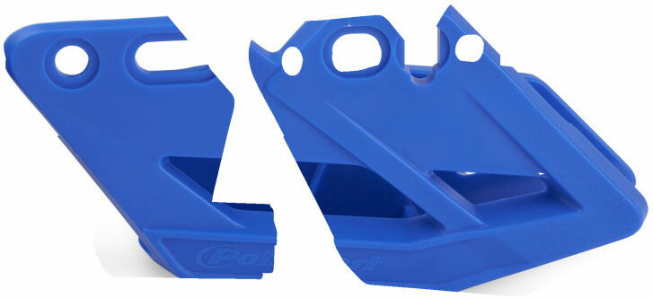 POLISPORT / ポリスポーツ PERFORMANCE チェーンガード OUTER SHELL ブルー | 8983000005