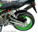 Powerbronze / パワーブロンズ リア ハガー KAWASAKI ZX9-R 98-01 カーボン ルック | 300-K104-080