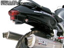 Powerbronze / パワーブロンズ テールガード SUZUKI GSX1300R HAYABUSA 99-07(O) ブラック | 330-S105-0...