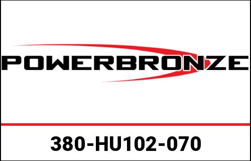Powerbronze / パワーブロンズ ハンドガード ハスクバーナ SVARTPILEN 401 18-20 | 380-HU102-070