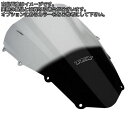 Powerbronze / パワーブロンズ エアフロースクリーン アンバー APRILIA RSV FACTORY 04-08 RSV1000R 04-08 |...