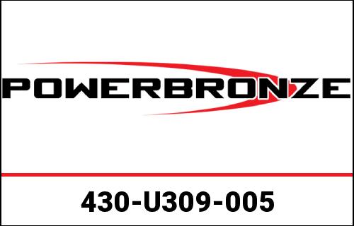 Powerbronze ライトスクリーン BMW F900R 20-21 (315 MM HIGH)/レッド | 430-U309-005