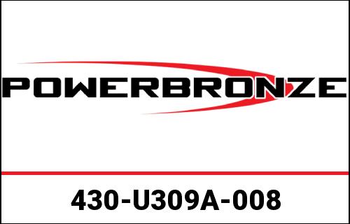 Powerbronze ライトスクリーン BMW F900R 20-21 (465 MM HIGH)/ブルー | 430-U309A-008