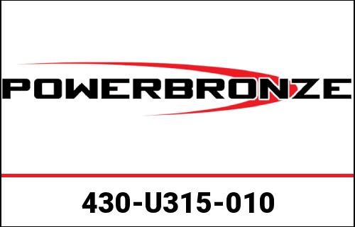 Powerbronze ライトスクリーン TRIUMPH SPEED TRIPLE 1200 RS 21 (230 MM)/フルオセントグリーン | 430..