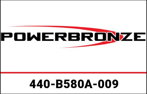 Powerbronze / パワーブロンズ ヘッドライトプロテクター BMW F900R 20 (TWO PIECE) エレクトリックブルー | 440-B580A-009