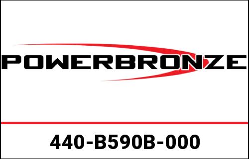 Powerbronze / ѥ֥ إåɥ饤ȥץƥ BMW F750GS 18-20/F850GS 18-20 (LED Only) ꥢ | 440-B590B-000