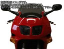 Powerbronze / パワーブロンズ ヘッドライト プロテクター HONDA VFR750 FR S ダーク ティント | 440-H066-002